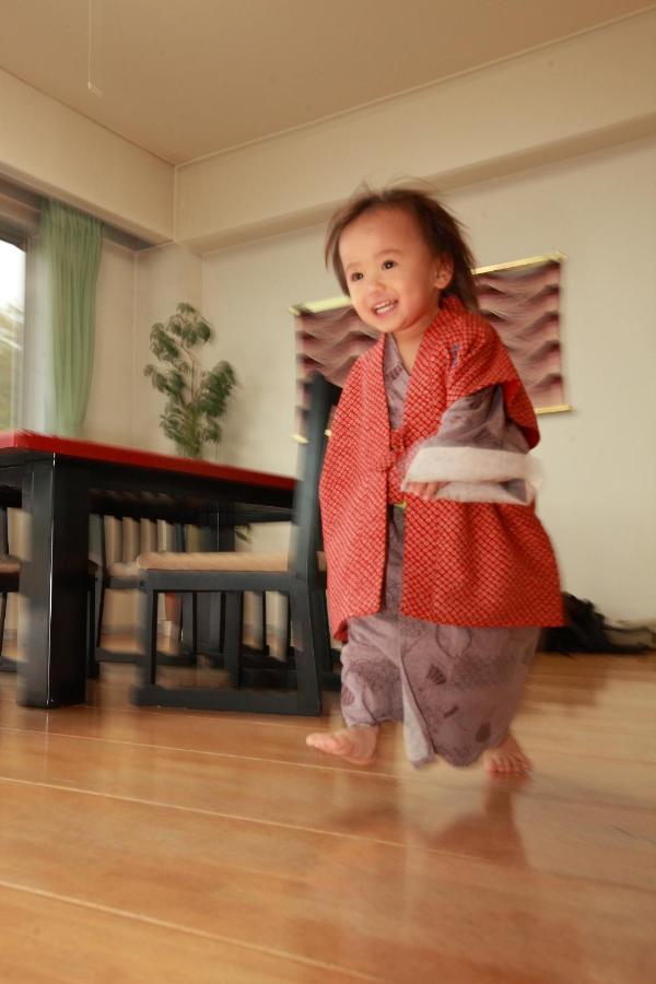 Готель Shinki Shibukawa Екстер'єр фото